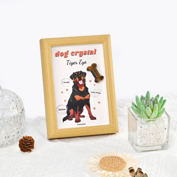 Pet Crystal Display Stand